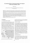 Research paper thumbnail of The Settlement Pattern of Ancient Icaria through a GIS Approach A PhD Project ( preliminary report )