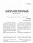 Research paper thumbnail of ¿POPULAR MUSIC STUDIES EN LA INVESTIGACIÓN SOBRE FLAMENCO? DE LOS (DES)ENCUENTROS EPISTEMOLÓGICOS AL ANÁLISIS MUSICAL EN LA CANCIÓN GRABADA Y LA TRANSFONOGRAFÍA