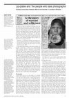 Research paper thumbnail of Friday Good Reads - Turton_Mursi lip plates