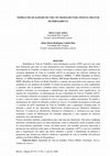 Research paper thumbnail of Modelo De Qualidade De Vida No Trabalho Para Polícia Militar De Pernambuco