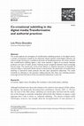 Research paper thumbnail of (2013) Co-creational Subtitling in the Digital Media: Transformative and Authorial Practices