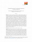 Research paper thumbnail of La Segunda Internacional y la cuestión de las migraciones a comienzos del siglo XX