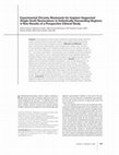 Research paper thumbnail of Experimental zirconia abutments for implant-supported single-tooth restorations in esthetically demanding regions: 4-year results of a prospective clinical study