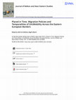 Research paper thumbnail of Placed in Time. Migration Policies and Temporalities of (Im) Mobility Across the Eastern European Borders