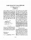 Research paper thumbnail of Mobile network field testing at HMP-2000