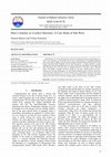 Research paper thumbnail of Hero’s journey as a lattice structure: A case study of star wars