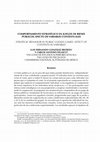 Research paper thumbnail of Strategic Behavior in Public-Goods Games: Effect of Contextual Variables