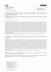 Research paper thumbnail of La soberanía monetaria a debate: la historia del dinero y sus controvertidas implicaciones políticas