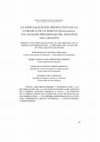 Research paper thumbnail of La especialización productiva en la Comarca de la Serena (Extremadura). Un análisis preliminar del negocio del granito