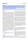 Research paper thumbnail of Multimorbidity and QRISK of older adults: results from a health check-up camp in Bhubaneswar, India