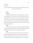 Research paper thumbnail of Do Midwives and Midwifery students Consider That Care is Missed during Postnatal Care, in What Areas and for Which Reason