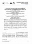 Research paper thumbnail of Sustainable utilization of discarded foundry sand and crushed brick masonry aggregate in the production of lightweight concrete