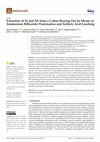 Research paper thumbnail of Extraction of Ta and Nb from a Coltan Bearing Ore by Means of Ammonium Bifluoride Fluorination and Sulfuric Acid Leaching