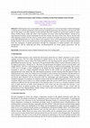 Research paper thumbnail of Global Governance and Turkeyâ€™s Position in the Post-Global Crisis Period