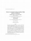 Research paper thumbnail of Pointwise Lower Bounds for Solutions of Semilinear Elliptic Equations and Applications