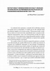 Research paper thumbnail of Dictacturas y Generaciones en Chile y Uruguay. Un Análisis De Las Preferencias Políticas De Los Ciudadanos Nacidos Entre 1930 y 1991