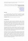 Research paper thumbnail of El Sistema de Control Interno para el Perfeccionamiento de la Gestión Empresarial en Cuba