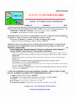 Research paper thumbnail of Sedimentary features of tsunami backwash deposits as assessed by micro-beam synchrotron X-ray fluorescence (μ-SXRF) at the Siam photon laboratory