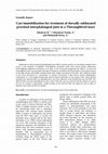 Research paper thumbnail of Cast Immobilization for Treatment of Dorsally Subluxated Proximal Interphalangeal Joint in a Thoroughbred Mare