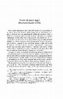 Research paper thumbnail of Nomi di pesci negli "Hermeneumata Celtis