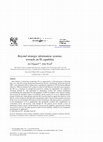 Research paper thumbnail of Beyond strategic information systems: towards an IS capability