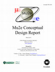 Research paper thumbnail of Mu2e conceptual design report