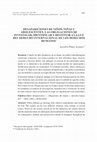 Research paper thumbnail of Desapariciones de niños, niñas y adolescentes. Las obligaciones de investigar, identificar y restituir a la luz del Derecho Internacional de los Derechos Humanos.