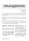 Research paper thumbnail of Abad-España, A.; Grau-Mira, I. (2021): Alimentación, mujeres y grupos domésticos: prácticas cotidianas en la conformación de los grupos iberos del área central contestana (ss. V-I a.n.e.)