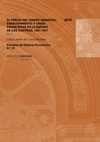 Research paper thumbnail of El precio del dinero dinástico: endeudamiento y crisis financieras en la España de los Austrias, 1557-1647. Corpus documental