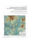 Research paper thumbnail of Thierry Luginbühl, Pascal Brand, Alessandro Moro, Lucien Raboud, « Prospections dans le but de situer le site de la bataille de Bibracte [...] », in Vincent Guichard (dir), Rapport annuel 2020 du programme quadriennal de recherche 2017-2020 sur le Mont-Beuvray, Bibracte, EPCC, 2021, p. 249-255.