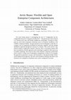 Research paper thumbnail of Arctic Beans: Flexible and Open Enterprise Component Architectures