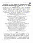 Research paper thumbnail of Characterization of the Nucleus, Morphology, and Activity of Interstellar Comet 2I/Borisov by Optical and Near-infrared GROWTH, Apache Point, IRTF, ZTF, and Keck Observations