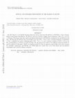 Research paper thumbnail of Optical and Infrared Photometry of the nearby SN 2017cbv