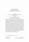 Research paper thumbnail of Maximus of Tyre on Socrates’ daimonion (Or. 8–9). A Russian translation by A. Garadja / Максим Тирский о демоне Сократа (Or. 8–9).  Пер. с греческого А. Гараджи. (in Russian)