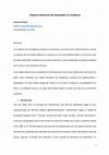 Research paper thumbnail of Orígenes históricos del desempleo en Andalucía