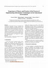 Research paper thumbnail of Experience of Theory and Practice of the Process of Implementing Information Technologies in the Educational Environment