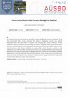 Research paper thumbnail of Yunus Emre Divanı'ndan Tarama Sözlüğü'ne Katkılar / Contributions from Yunus Emre's Divan to the Tarama Dictionary