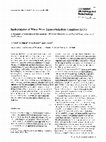 Research paper thumbnail of Biodegradation of Wheat Straw Lignocarbohydrate Complexes (LCC) I. Dynamics of Liberation of Hot Aqueous LCCs from Wheat Straw and Partial Characterization of the Products