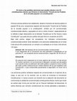 Research paper thumbnail of En torno a las posibles sanciones que puedan afectar a los 34 constituyentes electos que firmaron el documento “Vocería de los Pueblos de la revuelta popular a la constituyente” (Bernardo J. Toro Vera, junio 2021)