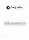 Research paper thumbnail of Nuevas teorías constitucionalistas y poder constituyente. ¿Armas de (re)emancipación en el contexto de la globalización neoliberal? (Bernardo José Toro Vera, 2020)