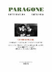 Research paper thumbnail of Il romanzo metastorico di Anna Banti, in «Paragone Letteratura», LXXII, 153-154-155, febbraio-giugno 2021, pp. 113-132.