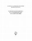 Research paper thumbnail of Abordagem fónico-fonológica da morfologia derivacional