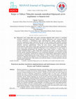 Research paper thumbnail of Kırgız ve Türkiye Türkçeleri arasında istatistiksel bilgisayarlı çeviri uygulaması ve başarım testi