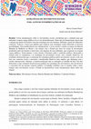 Research paper thumbnail of ESTRATÉGIAS DE MOVIMENTOS SOCIAIS: PARA ALÉM DE INTERPRETAÇÕES DUAIS