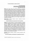 Research paper thumbnail of Artigo consorcio nordeste ANPOCS