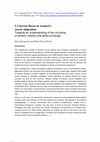 Research paper thumbnail of Current fluxes in women's soccer migration: towards an understanding of the circularity of athletic mobility and skills-exchange