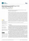 Research paper thumbnail of Glial PAMPering and DAMPening of Adult Hippocampal Neurogenesis