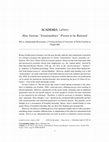 Research paper thumbnail of How Various “Irrationalities” Proven to be Rational