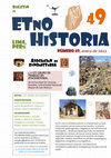 Research paper thumbnail of BOLETÍN DE ETNOHISTORIA 49