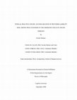 Research paper thumbnail of Ethical practice online: An exploration of provider liability risk among practitioners in the emerging field of online therapy